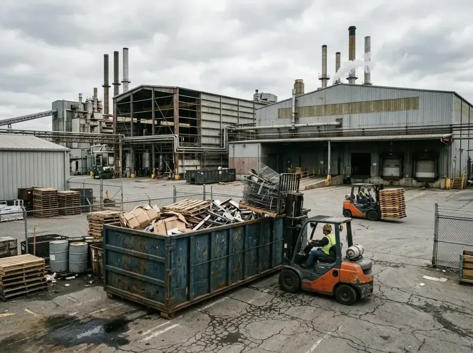 industrial-factory-scrap-conta-003 — frequently asked questions, Cheap Roll-off Dumpster Rentals in Concord, NC